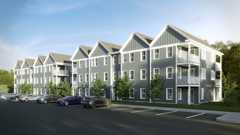 Hayloft Apartments